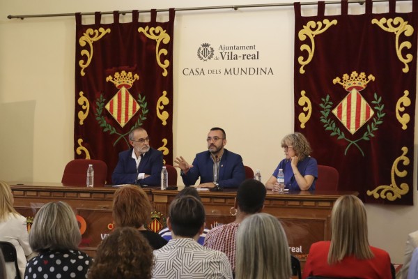 Fundación Manantial y Vila-real abordan la soledad no deseada y sus efectos en la salud mental