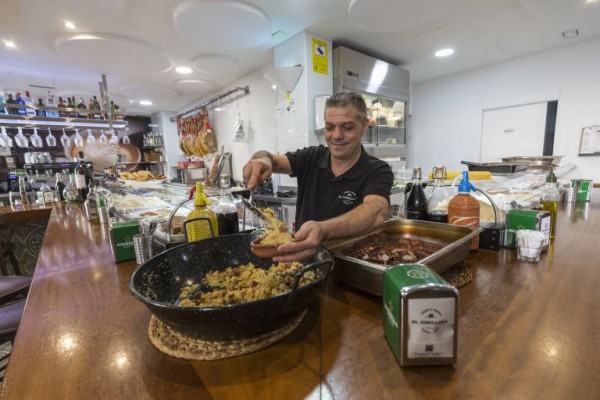 Estos son los restaurantes murcianos en los que brillan los 'Soletes de barrio' de la Guía Repsol