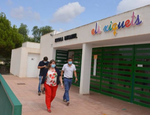 PSOE y UP acusan a la edil de Educación de Alicante de coartar su labor de oposición