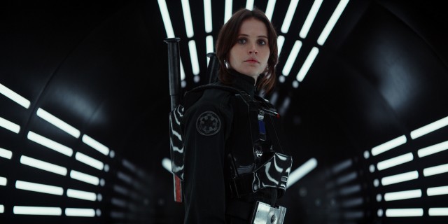 'Rogue One': La Guerra de las Galaxias nunca se acaba