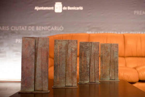 Els Premis Literaris de Benicarló reben més de 200 publicacions