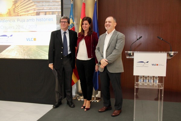 El puerto de Valencia cierra 2016 con más de 400.000 cruceristas y 181 escalas