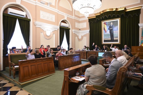 La negociación política sobre el presupuesto de Castelló acelera: el Fadrell prevé cerrarla este mes