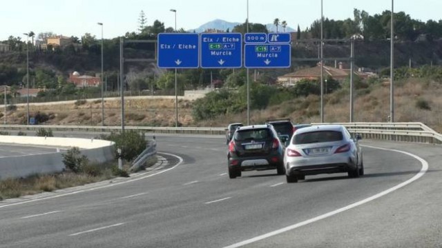 Los PGE en la provincia de Alicante: los mismos proyectos, menos inversiones