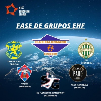 Un grupo de clásicos para el TM Benidorm
