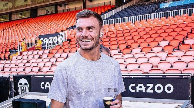 Gattuso ensaya con Lato junto a Guillamón y Yunus