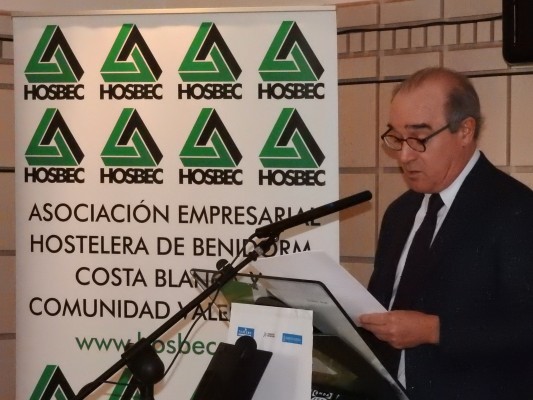 Hosbec hace balance de 2016 alzando la voz contra los que dicen que contratan a esclavos