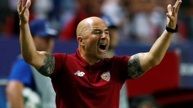 Sampaoli, nuevo entrenador del Sevilla para esta temporada y la próxima
