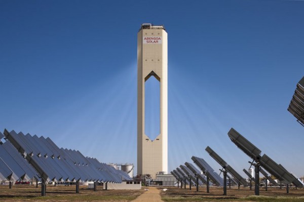 Abengoa se dispara en bolsa más del 15% tras la entrada de Gonvarri