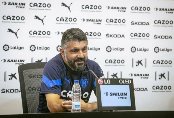 Gattuso: 