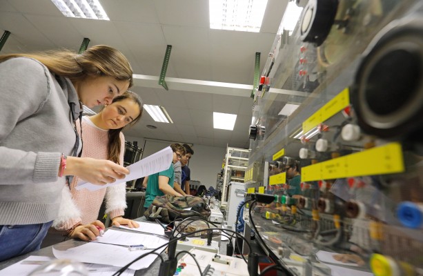 Future Talents, la extraescolar de EDEM que acerca la empresa y la tecnología a alumnos de Bachiller