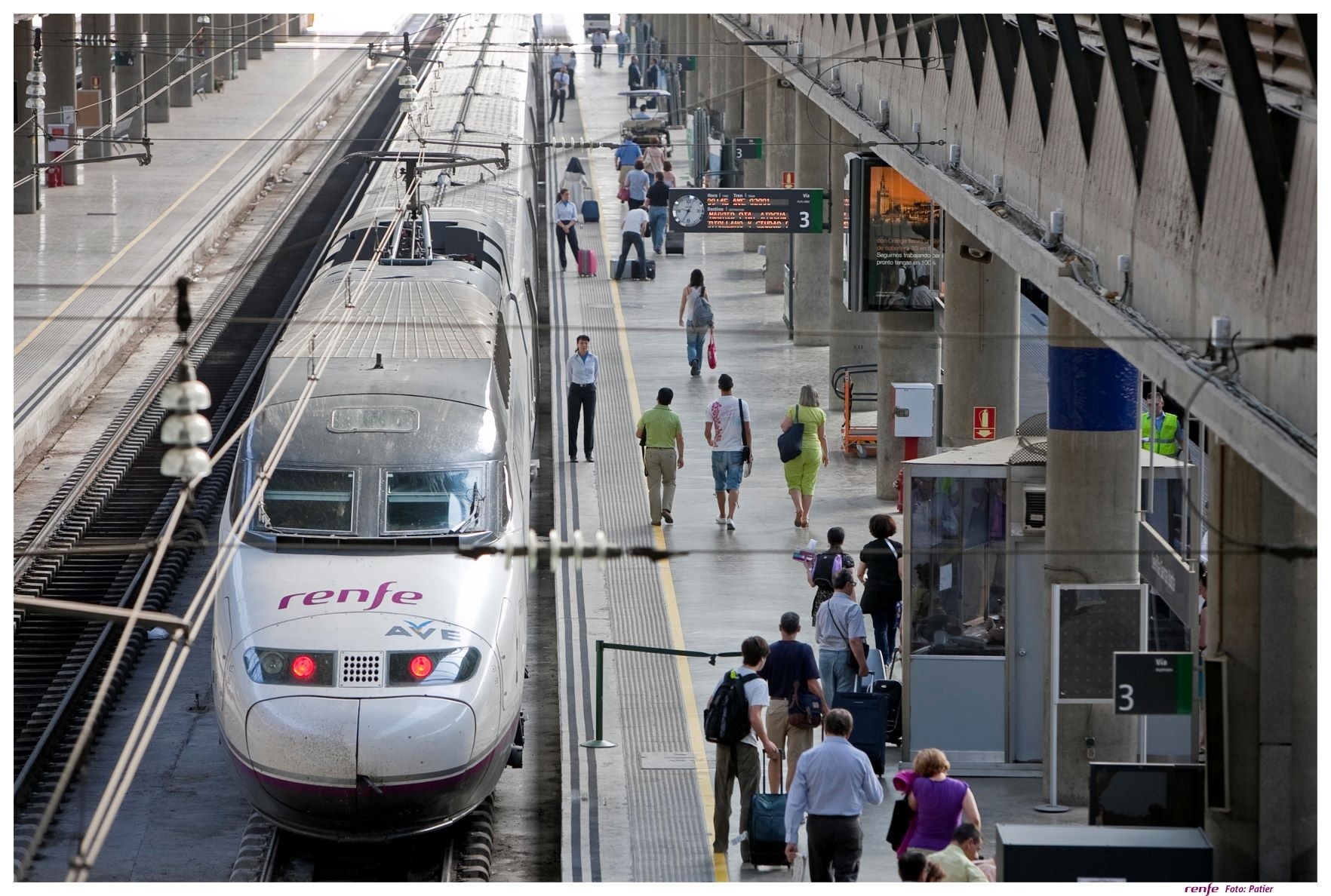 Foto: RENFE - 