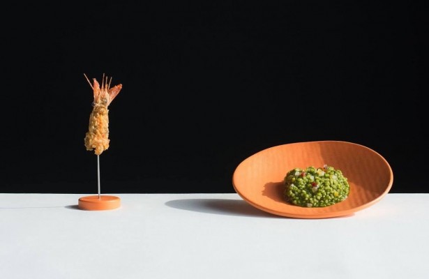 El Menú “Homenaje a Sorolla” del chef Jorge de Andrés, Premio Nacional Cultura Gastronómica 2022