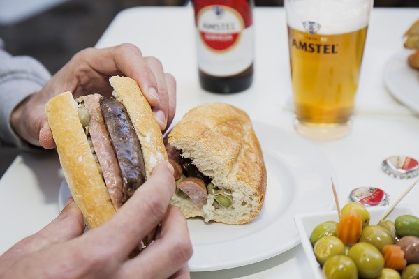 Nuevo reto para los hosteleros: crear ‘De la Terra’, el nuevo bocadillo de l’esmorzar valencià 
