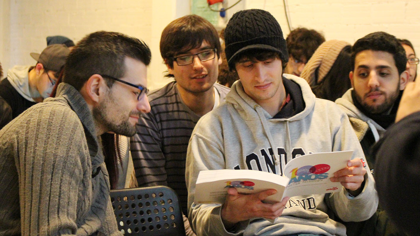 Las 180 obras fundamentales del cine de animación español conforman un libro interactivo