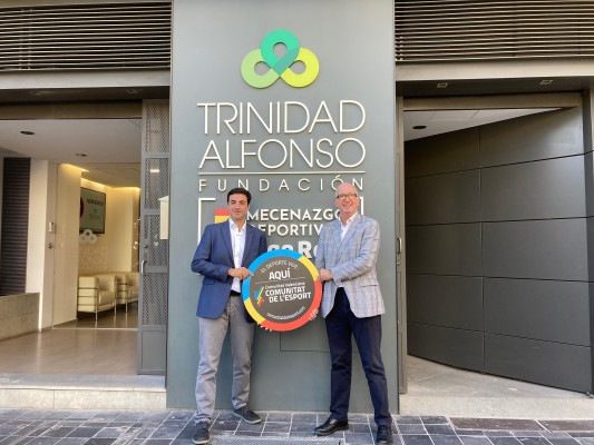 Tuawa y la Fundación Trinidad Alfonso se alían para impulsar el deporte y cuidar el planeta en la Comunitat de l’Esport 
