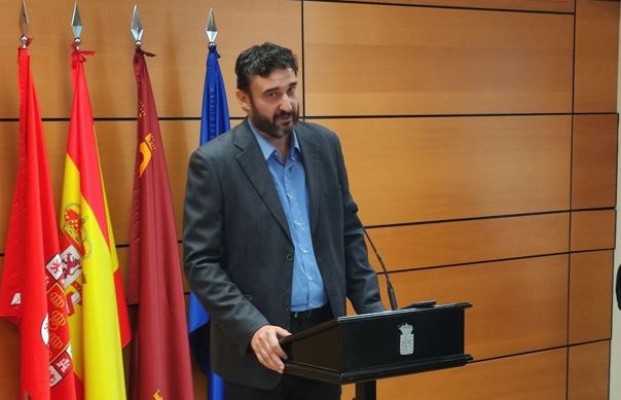 Ruiz Maciá no será el candidato de Podemos en Murcia: 