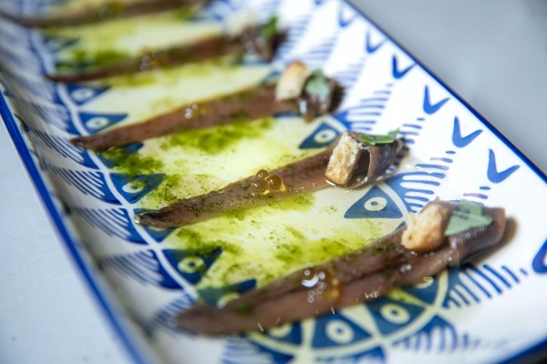 Anchoas 