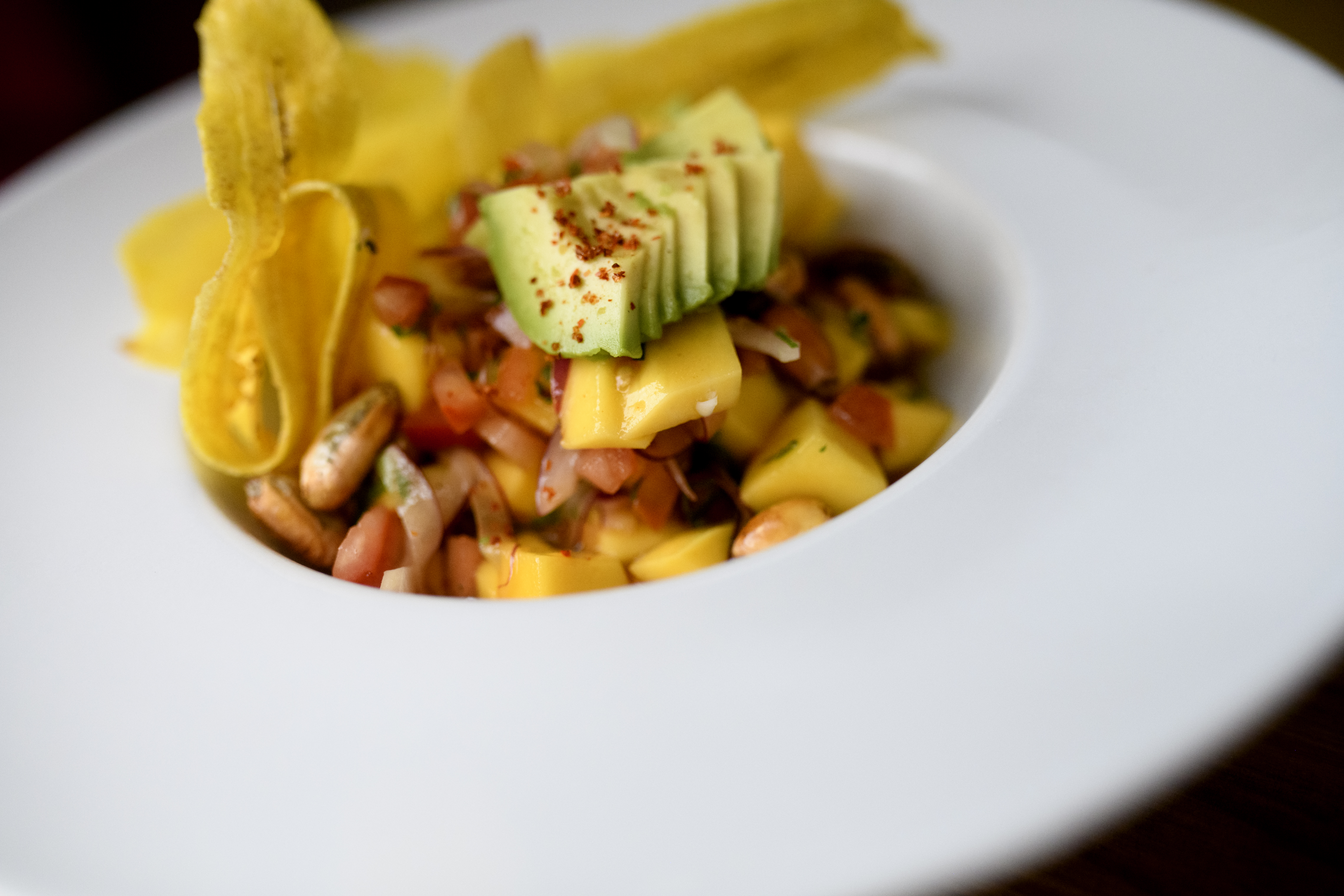 ¿Ceviches sin pescado? Sí, son 3, y no están nada mal
