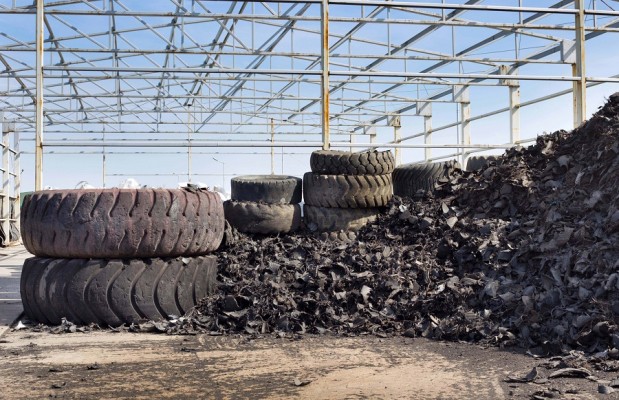 Greenval Technologies invertirá 20 millones en una planta en Aspe que transformará neumáticos en energía