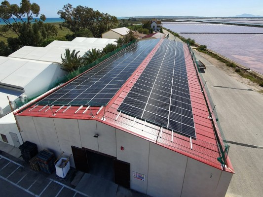 La industria agroalimentaria, de las más activas en la transición hacia el autoconsumo fotovoltaico