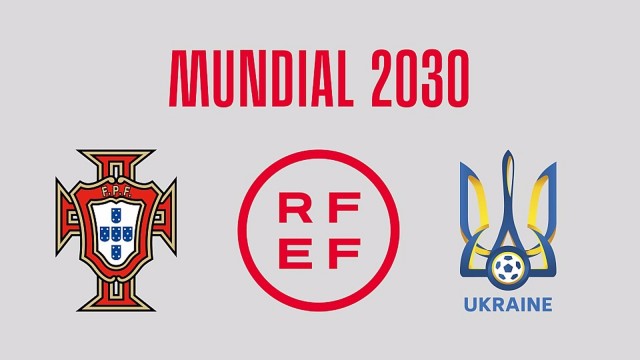 Ucrania se une a la candidatura de España y Portugal para organizar el Mundial de 2030