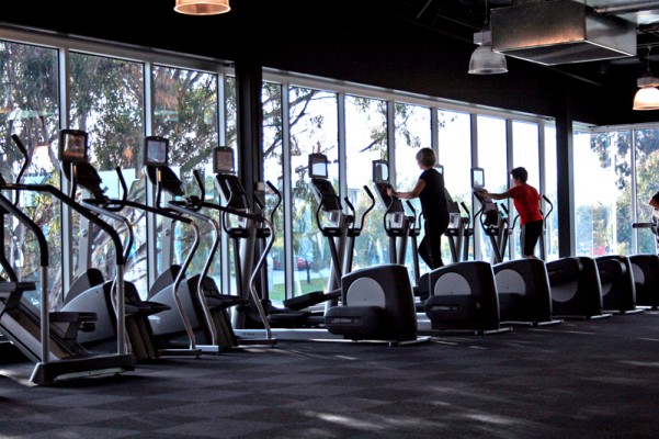 La mitad de los usuarios acuden al gimnasio por la mañana