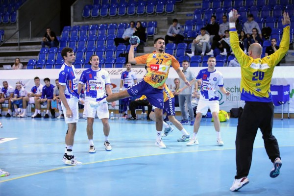 El TM Benidorm conocerá este jueves a sus rivales en la fase de grupos de la EHF European League