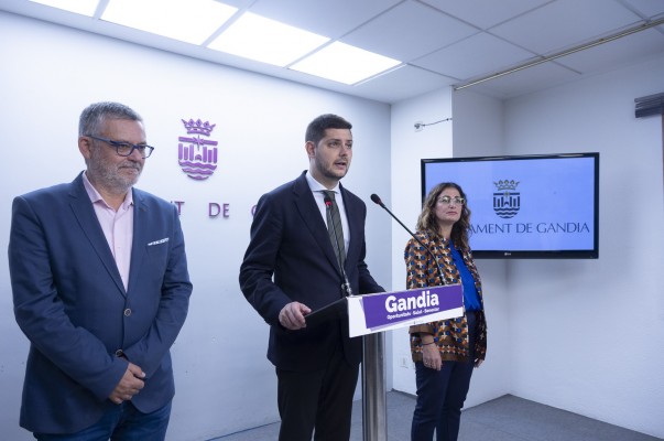  Gandia tendrá un nuevo Centro de Día de Diversidad Funcional
