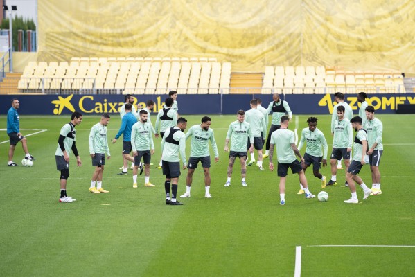 El Villarreal quiere reforzar su liderato y recuperar buenas sensaciones a costa del Austria Viena