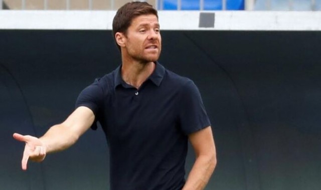 Xabi Alonso, nuevo entrenador del Bayer Leverkusen
