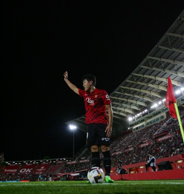 El Mallorca vuelve a los entrenamientos sin Rajkovic y Costa
