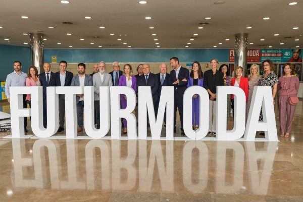 Futurmoda arranca con buena afluencia de público con la sostenibilidad e innovación como factores clave