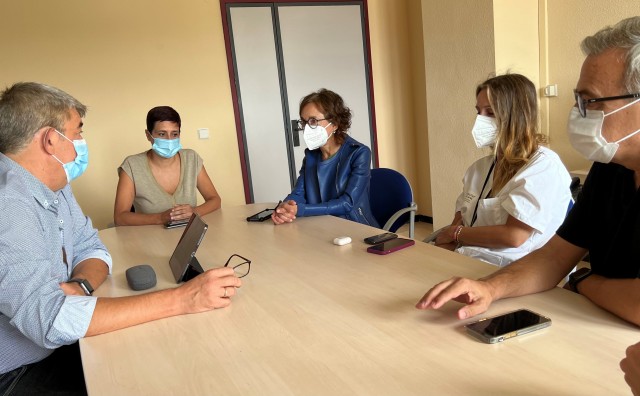 El Centro de Salud de Guardamar amplía personal y el horario del servicio de Radiología
