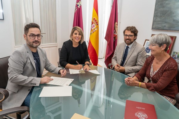 El Efesé ya cuenta con el campo de San Antón en su proyecto de Ciudad Deportiva 