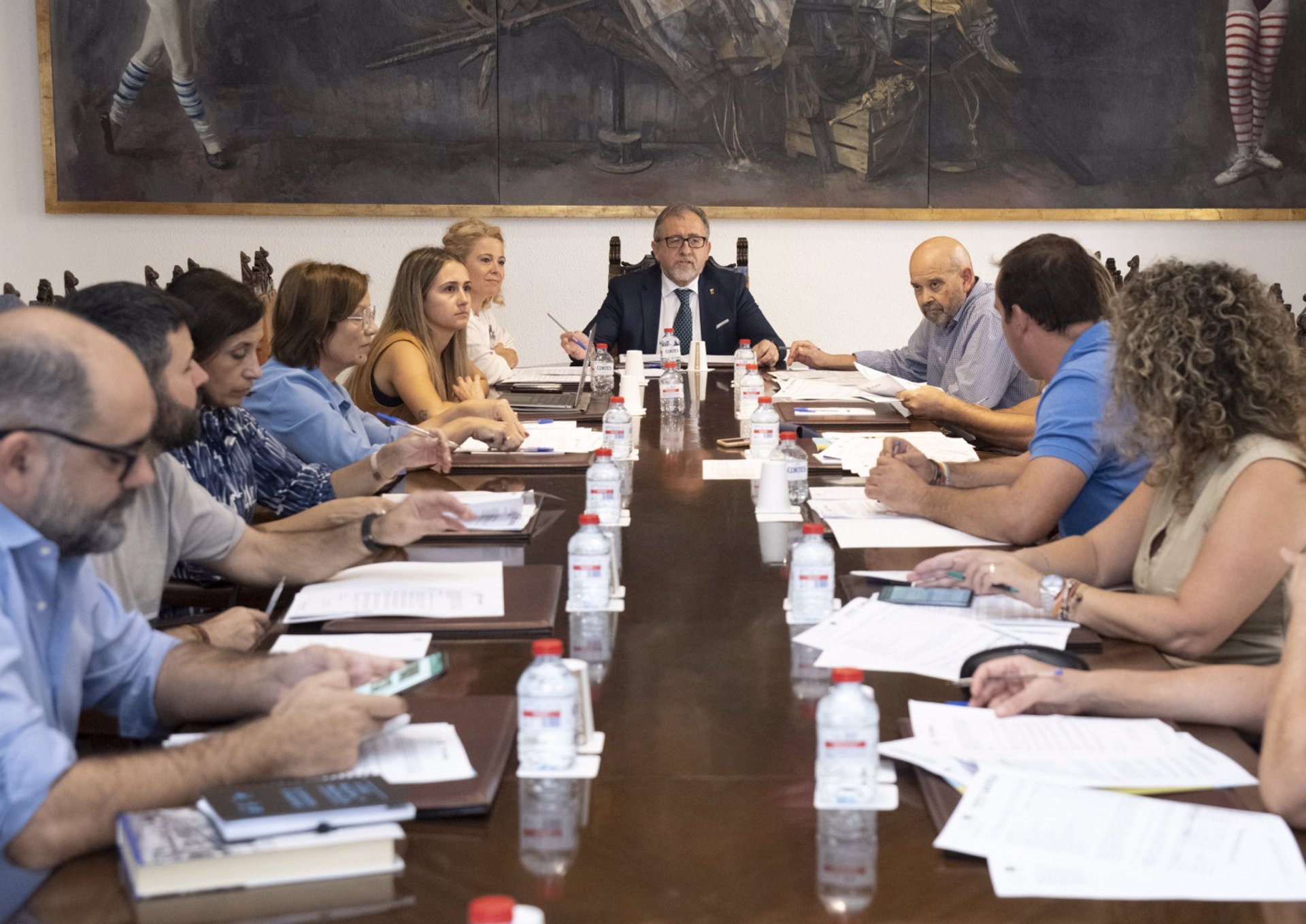  La Diputación concederá un segundo paquete de ayudas covid de 171.000 euros al ocio nocturno