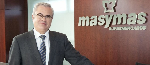 Fornés abre en Valencia su segundo ‘súper urbano’ de Masymas
