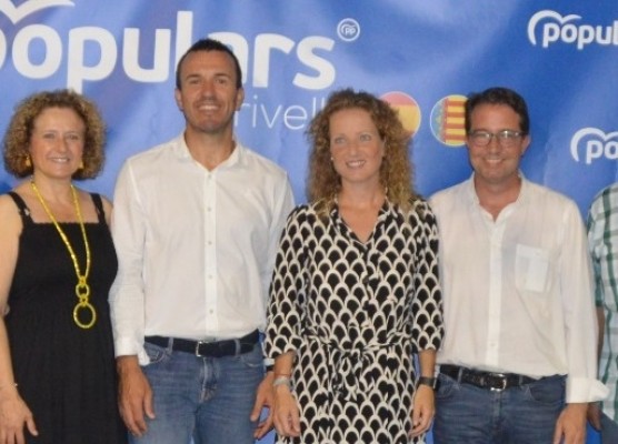 El PP acelera en la provincia: ya tiene cerrada la primera lista de candidatos a alcaldías 
