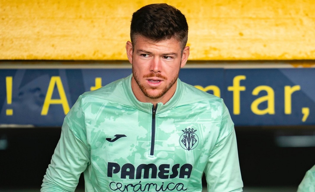 FOTO: Twitter Alberto Moreno - 