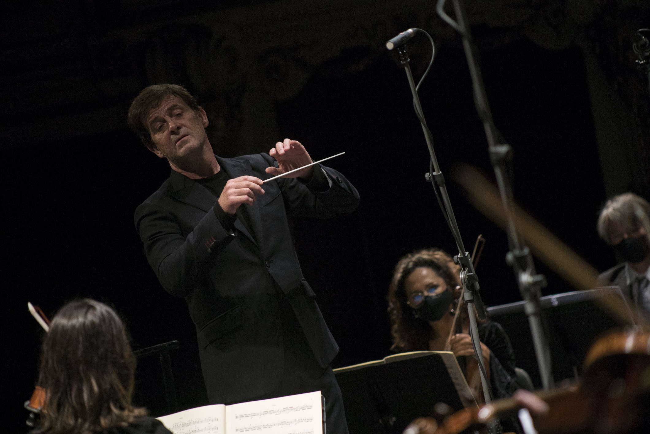 Álvaro Albiach. Foto: LIVE MUSIC VALENCIA - 