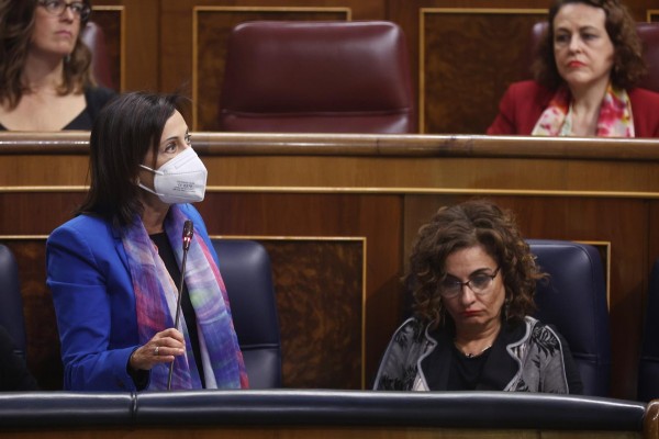 El Gobierno de PSOE y UP aumenta un 42,5% el presupuesto de Defensa desde su llegada a Moncloa