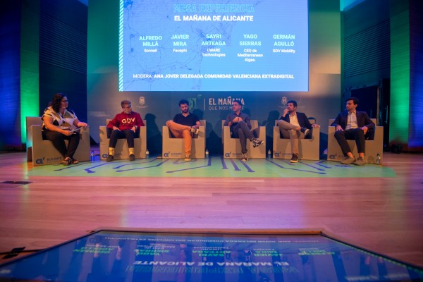Alicante Futura: cómo se financian las 'startups' y empresas emergentes alicantinas