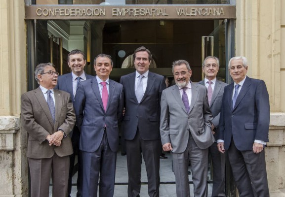 La patronal de Valencia abandonará Cierval si no pide el preconcurso de acreedores