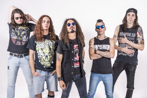 Crisix y Under Cold Sun traen el 'thrash metal' a Salatal Club