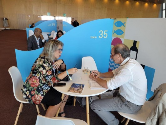 Alicante participa en la II Convención  de Turespaña en la que se diseña la promoción turística de 2023