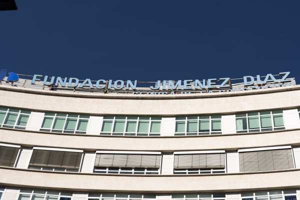 La Fundación Jiménez Díaz, el hospital madrileño con mejores niveles de eficiencia
