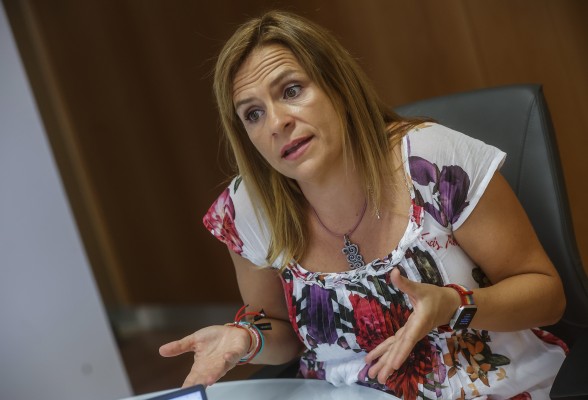 El Gobierno abre una investigación sobre la entrega del premio policial al líder de España 2000