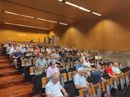 HUB de gestión deportiva e instalaciones en València