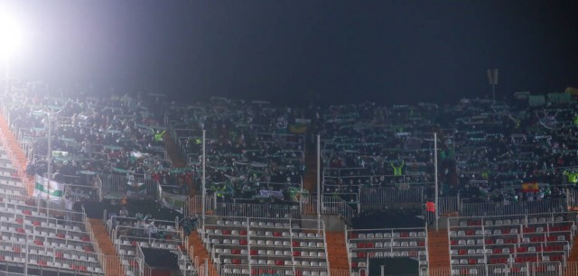 Elche y Valencia acuerdan que sus respectivas aficiones paguen 25 euros por la entrada