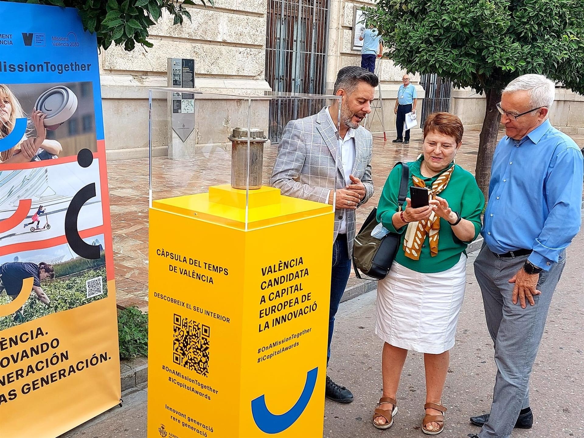 Foto: AYUNTAMIENTO DE VALENCIA - 